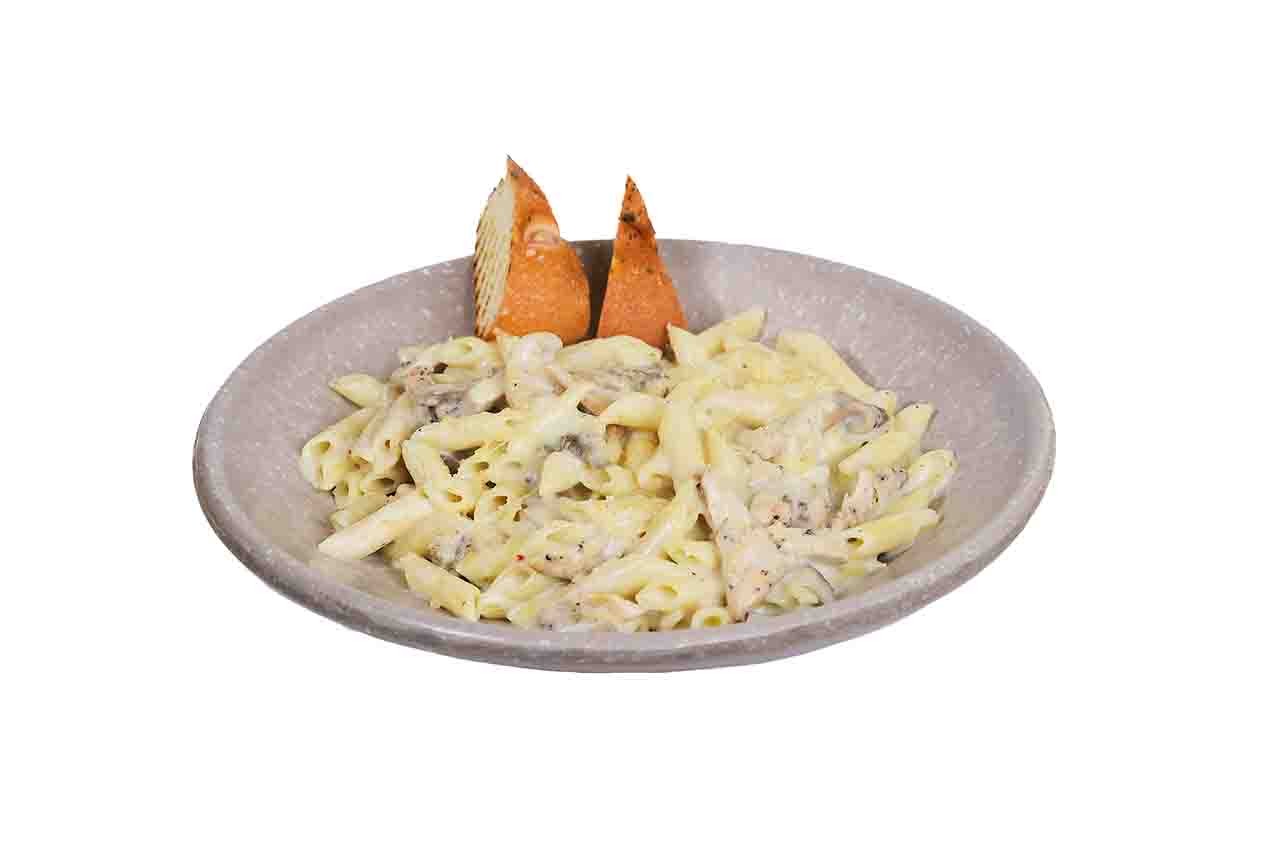 Chicken Alfredo Pasta
