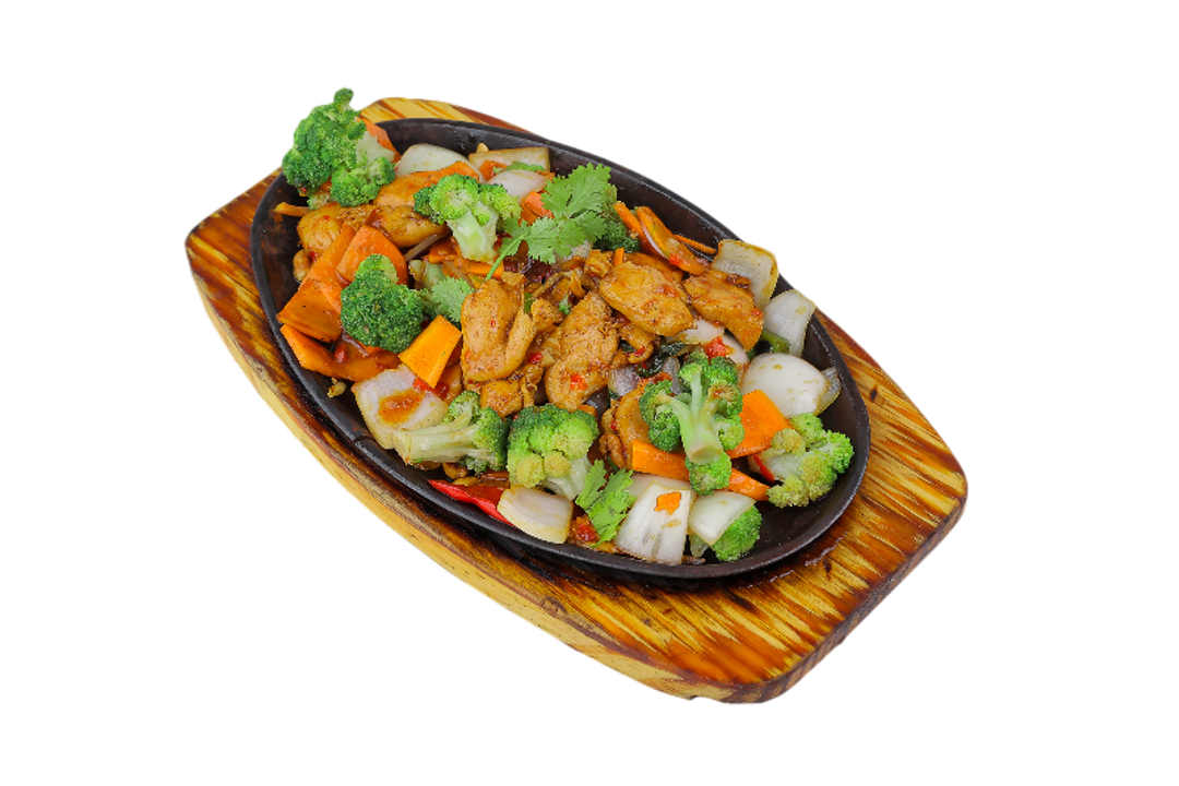 BROCCOLI CHICKEN