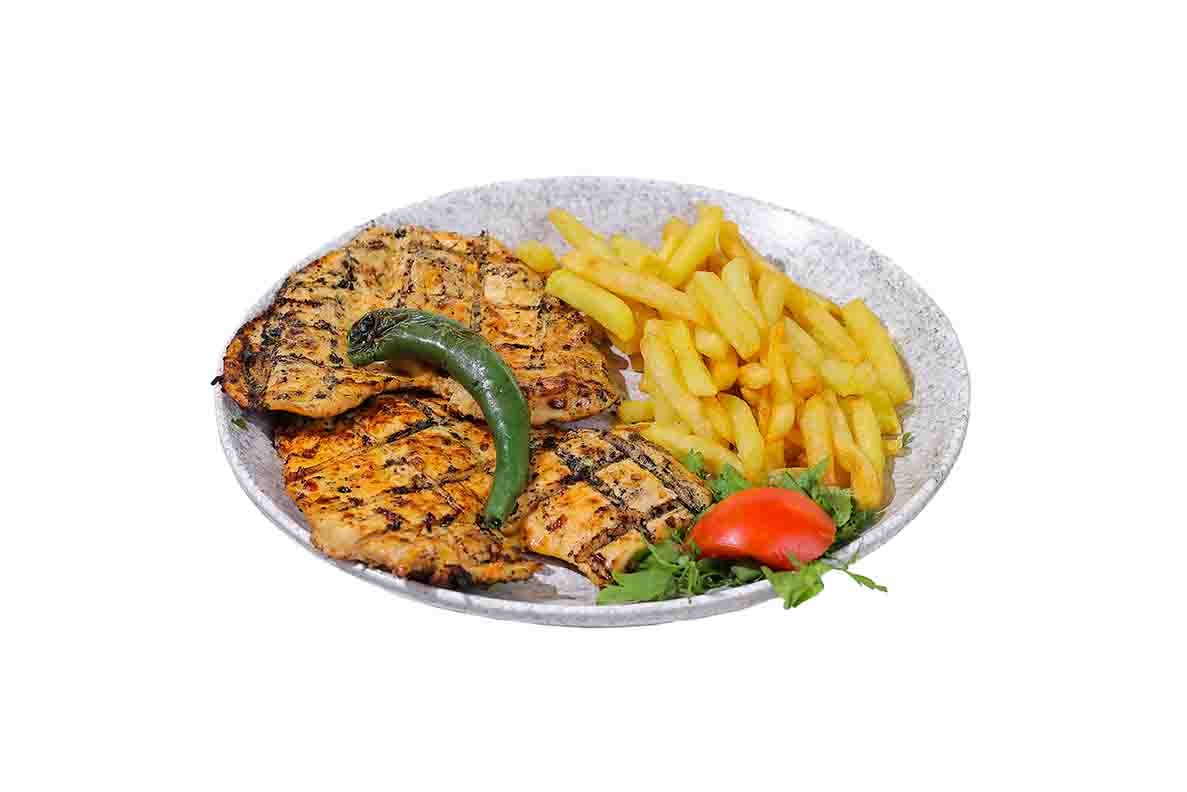 Grilled Chicken Fillet
