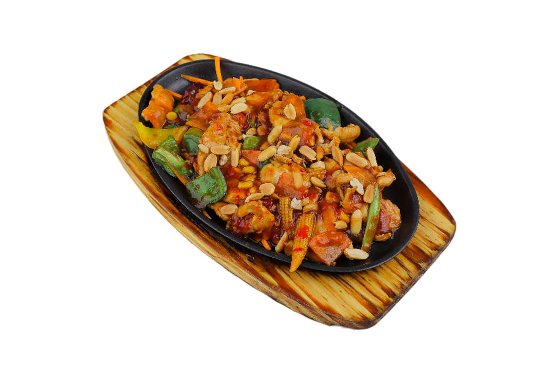 KUNG PAO CHICKEN