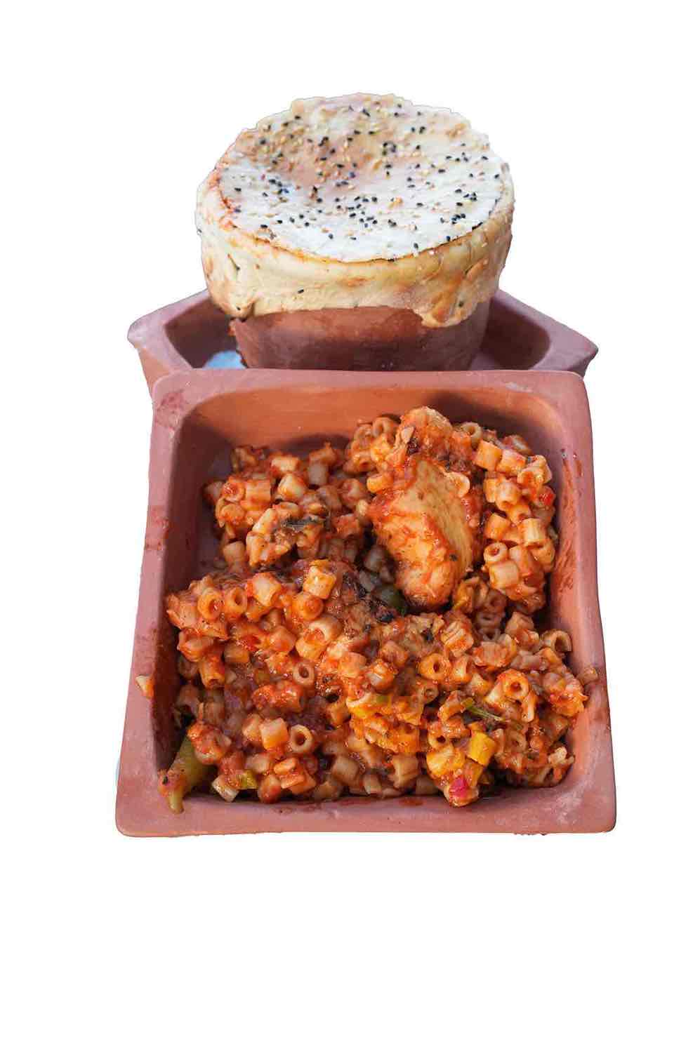 Chicken Mbakbaka
