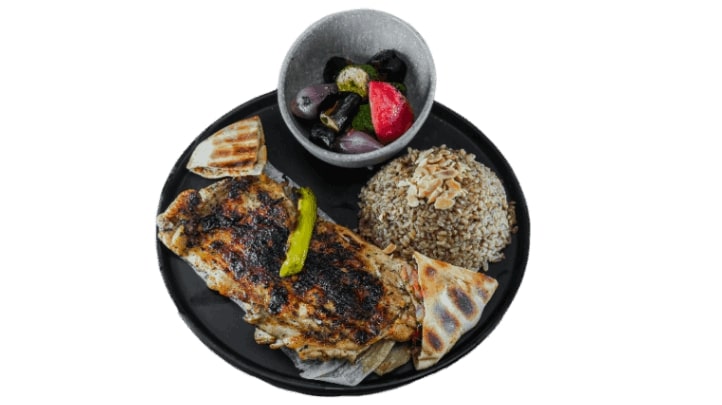 Boneless Chicken (Mesahab)
