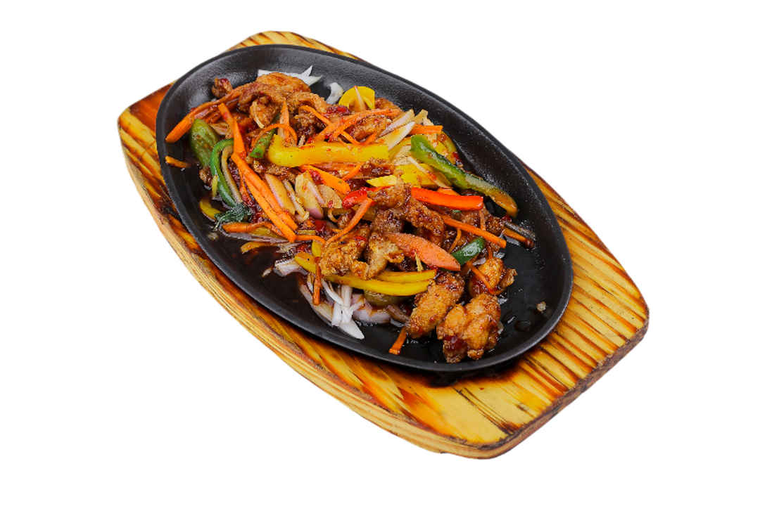 SZECHUAN CHICKEN