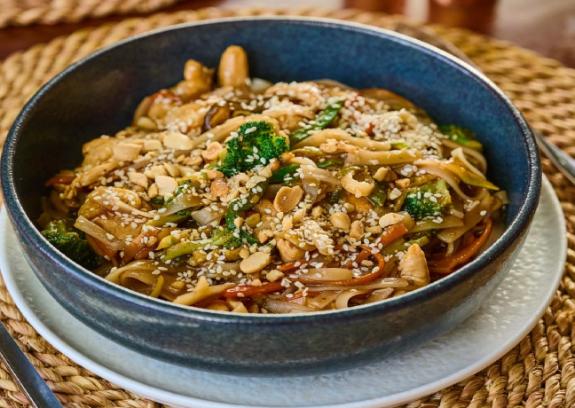 Chicken Noodles