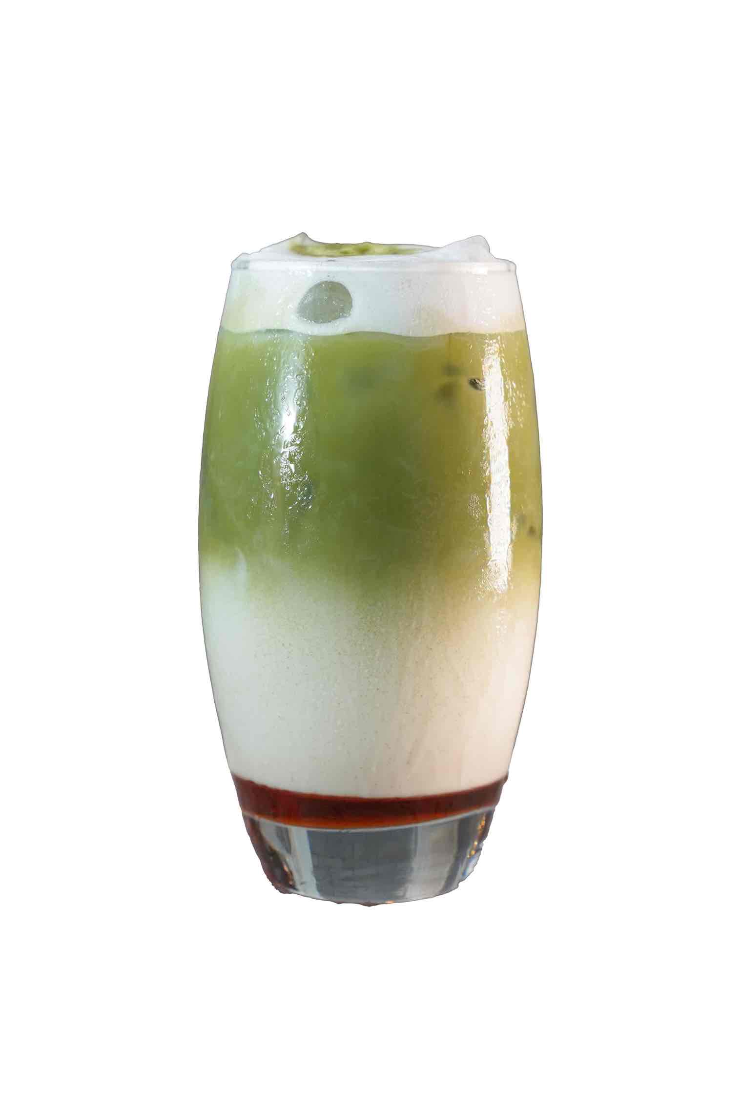 Matcha Coco