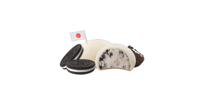 COOKIES & CREAM - 1 PIECE