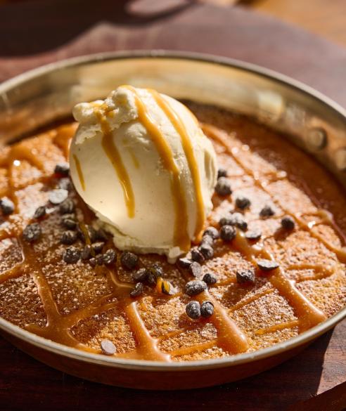 Almond Crust Pie