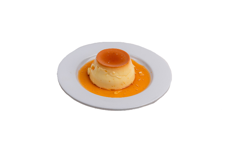 Cream caramel