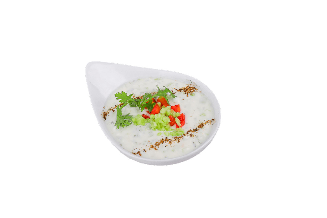 CUCUMBER RAITA