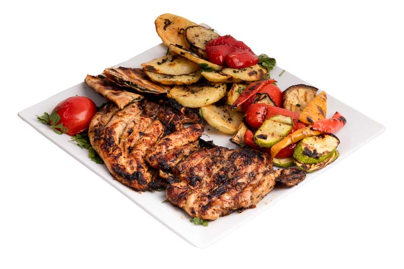 Grilled Boneless Chicken