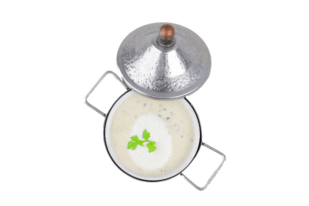 DHINGRI SOUP