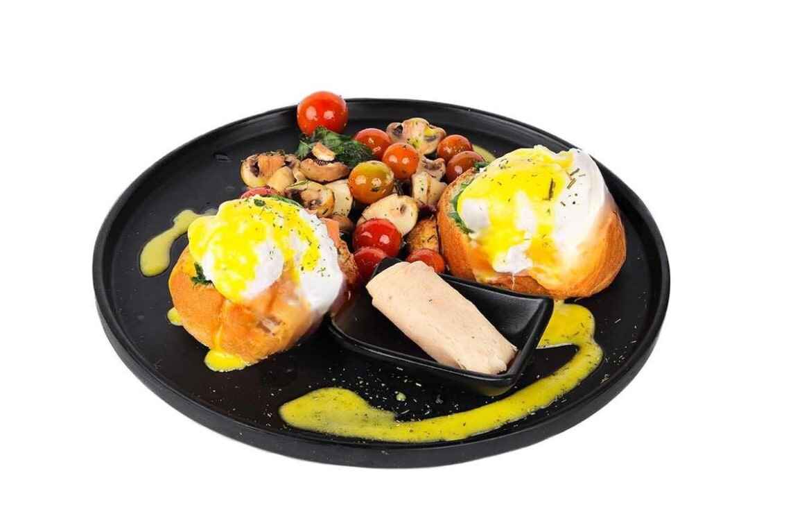 Eggs Benedict