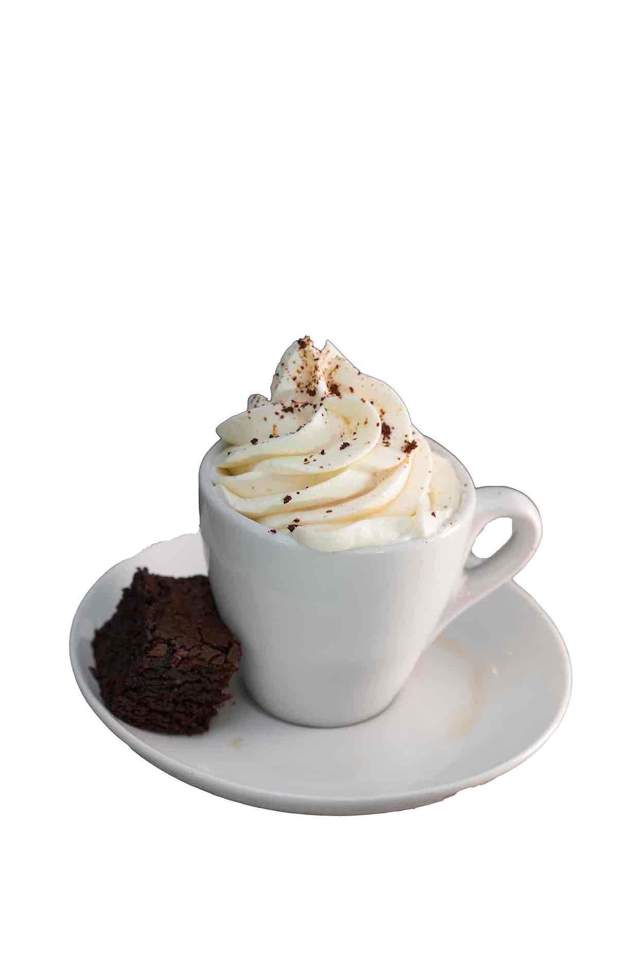 Espresso Con Panna