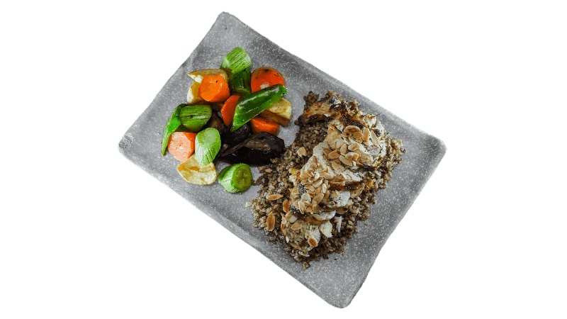 Lebenaro's Stuffed Chicken