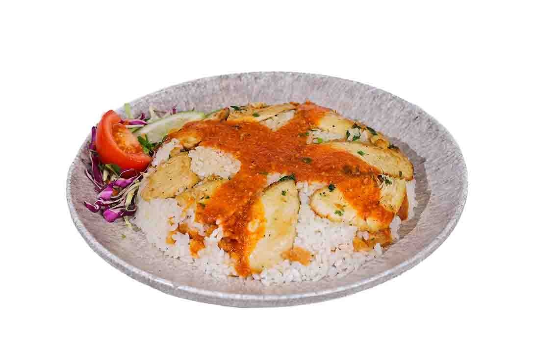 Chicken Fattah