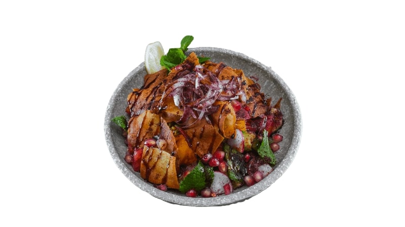 Fattoush Salad