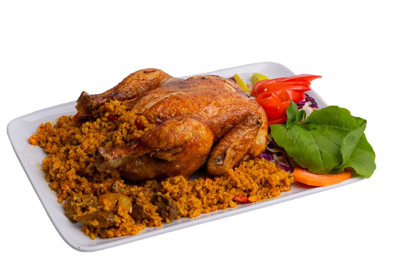 Stuffed Chicken