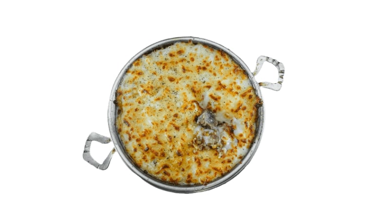 Freekeh with Veal