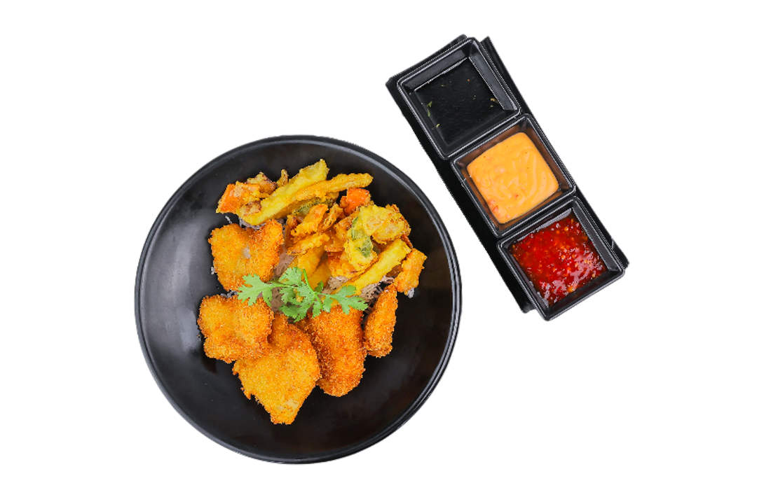 FISH TEMPURA