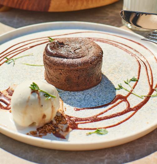 Chocolate Fondant