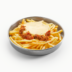 Beef Chilli Fries