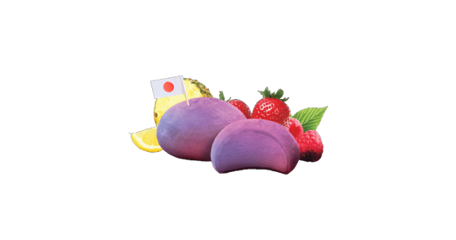 FRUIT PUNCH - 1 PIECE