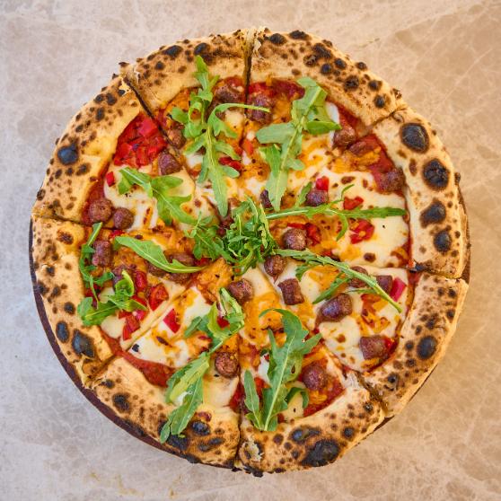 Gavi Pizza