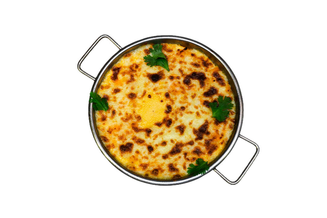Mixed Cheese Pan