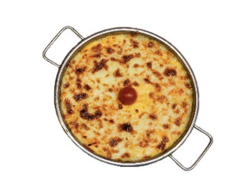 Melted Cheese Pan