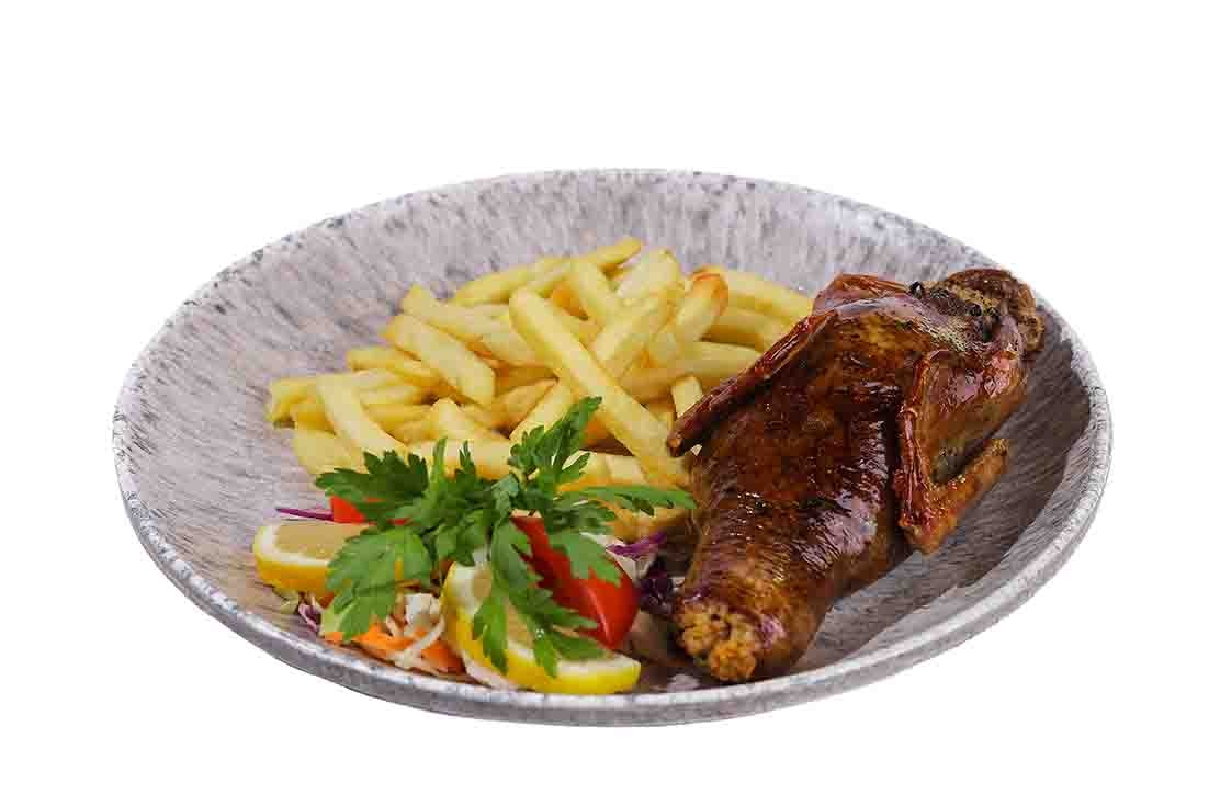 Stuffed Pigeon