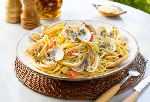 Pasta Vongola Verace