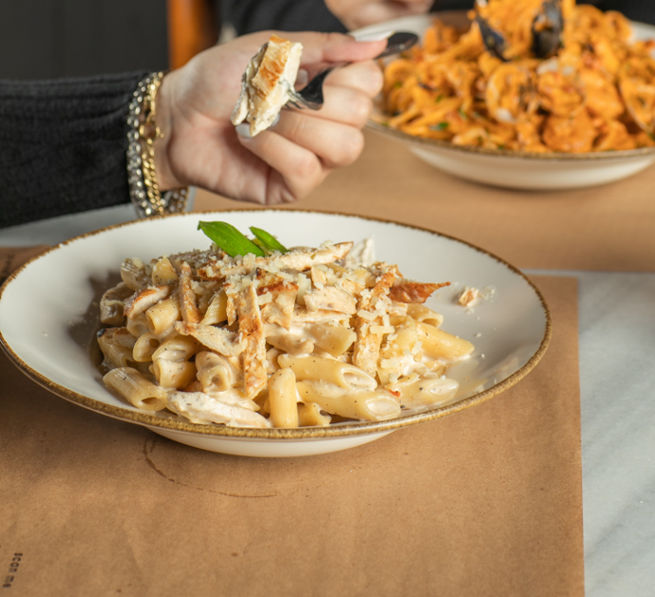 Pasta Dodo