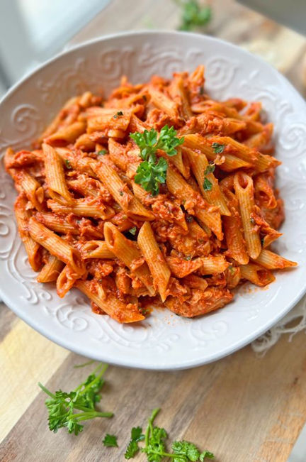 Pasta Salmone