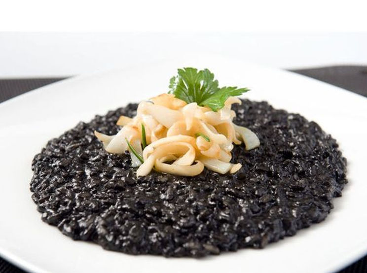 Risotto Nero