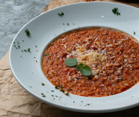 Risotto Marinara