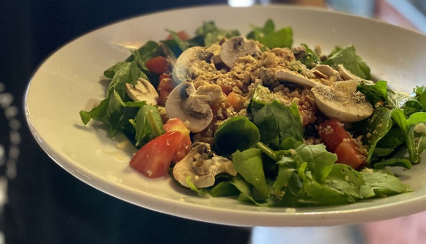 Rucola Salad