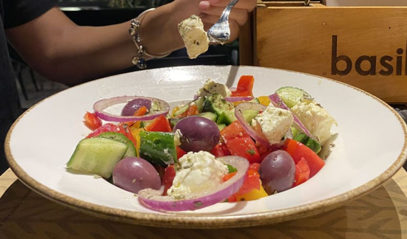 Greek Salad