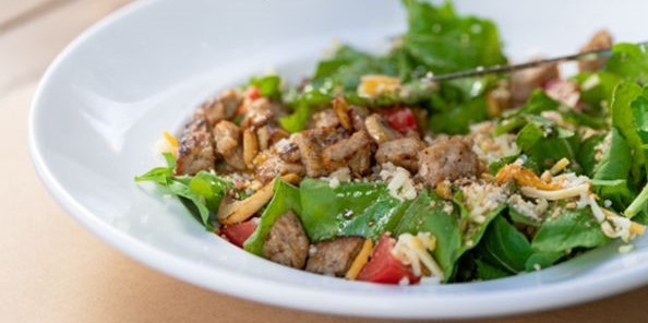 Bomba Salad