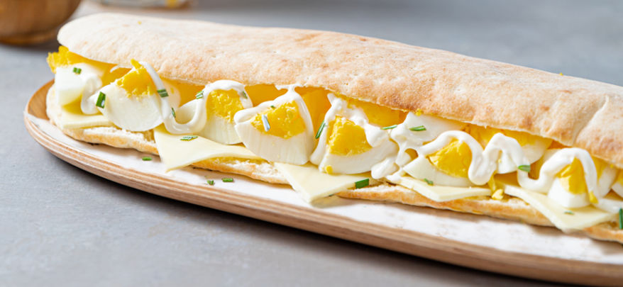 Panino Uova