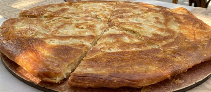 Feteer Meshaltet - Family Size