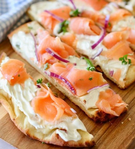 Salmone Sfilatino