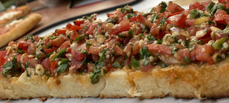 Bruschetta