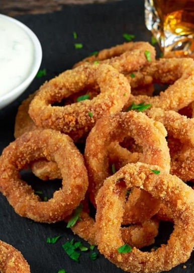 Onion Rings