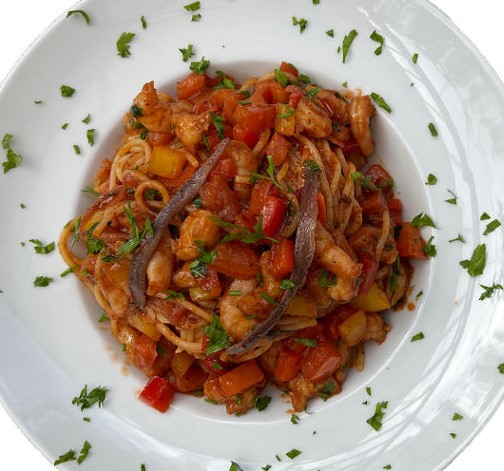 Pasta La Napoletana Gambertti