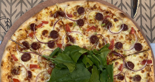 Timmy's Merguez