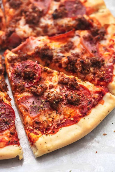 Pepperoni Salsiccia