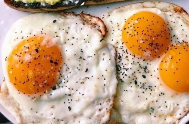 Fried Eggs