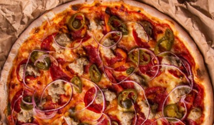 Salsiccia Mexicano