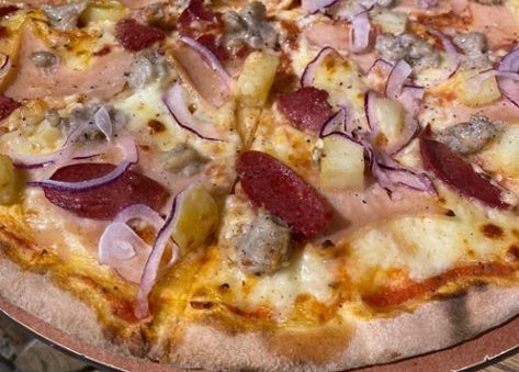 Capricciosa