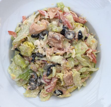 Tonno Salad